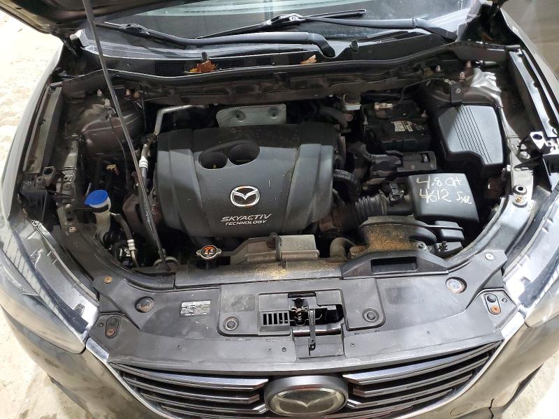 72111655 :رقم المزاد ، JM3KE4DY5G0899120 vin ، 2016 Mazda Cx-5 مزاد بيع