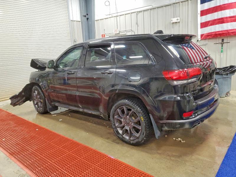 2020 Jeep Grand Cherokee მანქანა იყიდება აუქციონზე, vin: 1C4RJFCGXLC373307, აუქციონის ნომერი: 73092595