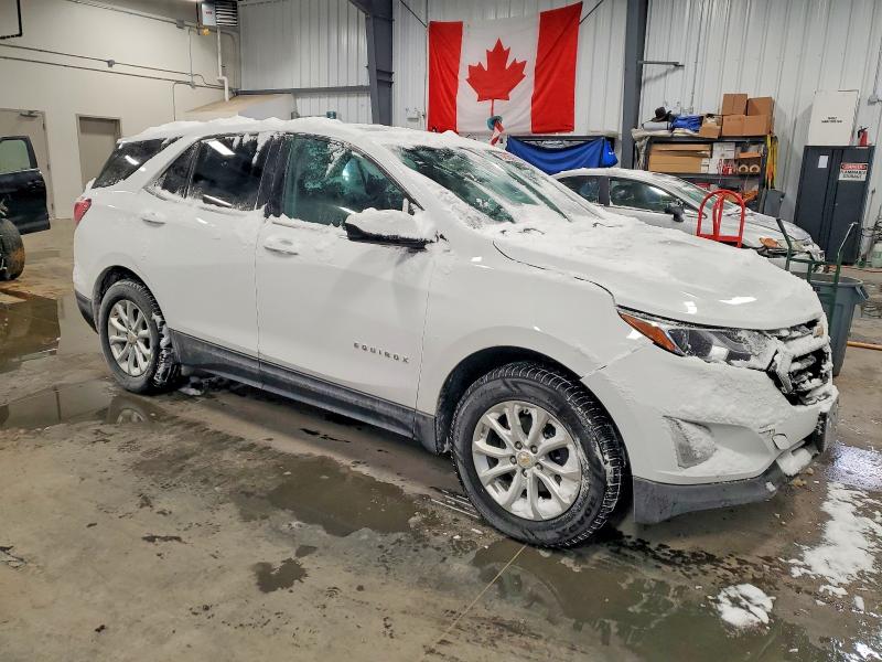 Продажа на аукционе авто 2018 Chevrolet Equinox, vin: 2GNAXSEV8J6229302, номер лота: 74813095