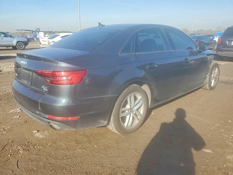 2017 Audi A4 მანქანა იყიდება აუქციონზე, vin: WAUGMAF49HN049194, აუქციონის ნომერი: 75089125