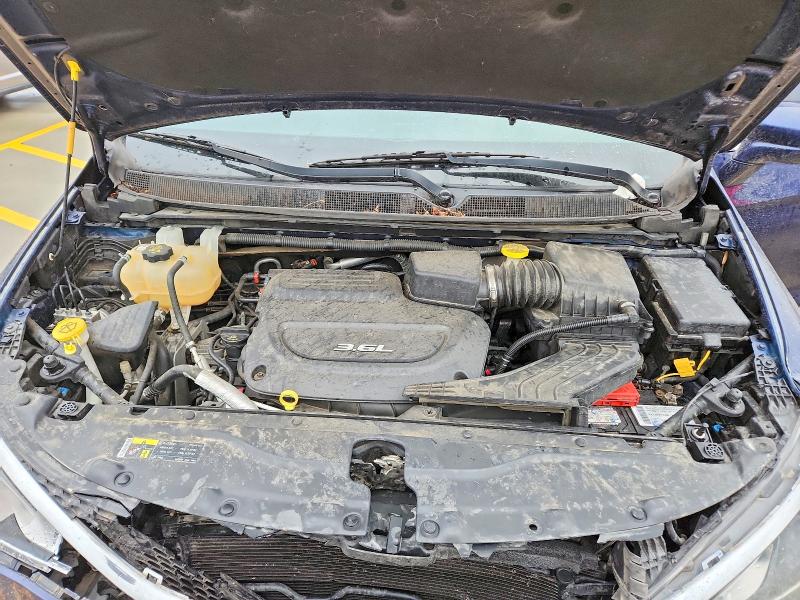 Продаж на аукціоні авто 2017 Chrysler Pacifica, vin: 2C4RC1BG3HR803014, номер лоту: 74245085