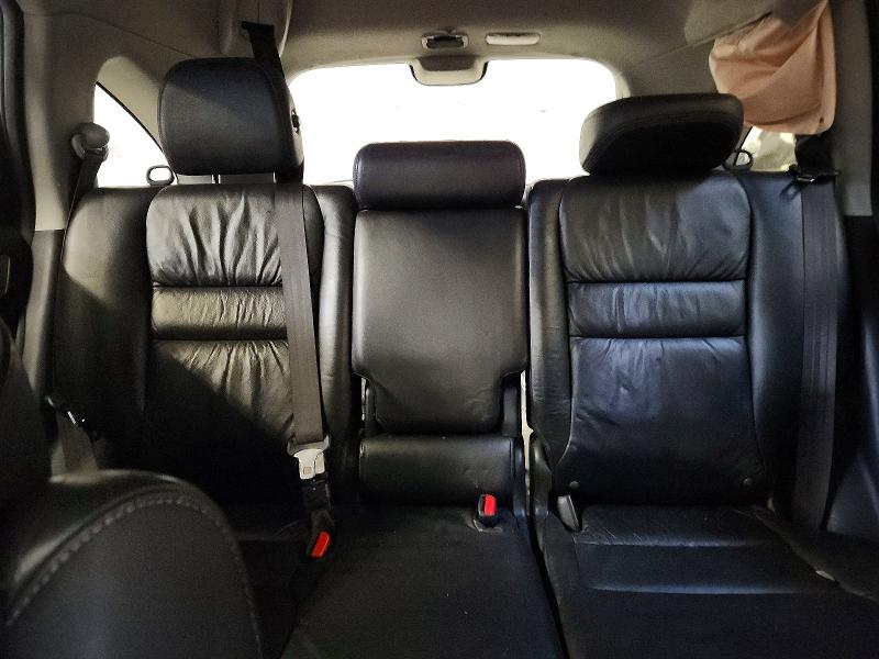 Продажа на аукционе авто 2010 Honda Cr-v Exl, vin: 5J6RE4H77AL806140, номер лота: 99905535