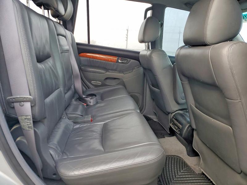 75218125 :رقم المزاد ، JTJBT20X260101975 vin ، 2006 Lexus Gx مزاد بيع