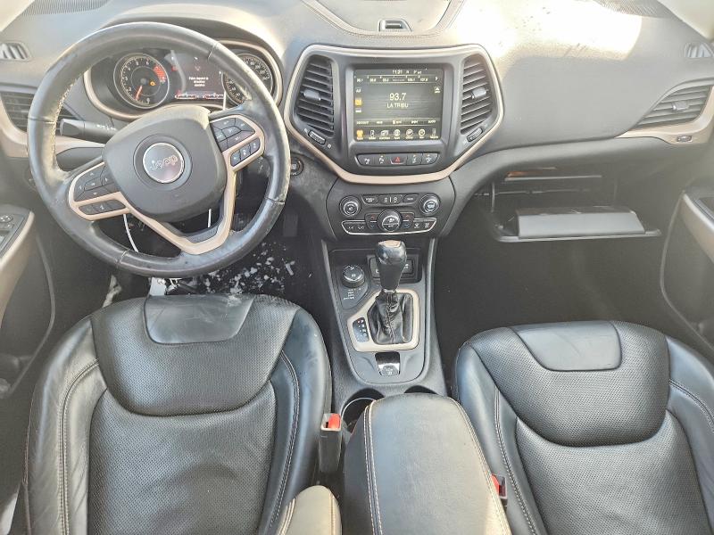 Продаж на аукціоні авто 2017 Jeep Cherokee L, vin: 1C4PJMDS9HD225164, номер лоту: 73629495