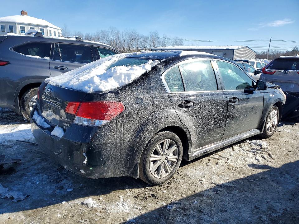 Aukcja sprzedaży 2012 Subaru Legacy, vin: 4S3BMBG67C3014001, numer aukcji: 74893465