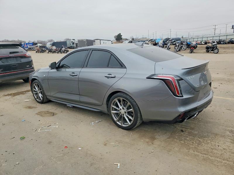Aukcja sprzedaży 2020 Cadillac Ct4, vin: 1G6DG5RK9L0135547, numer aukcji: 72690545