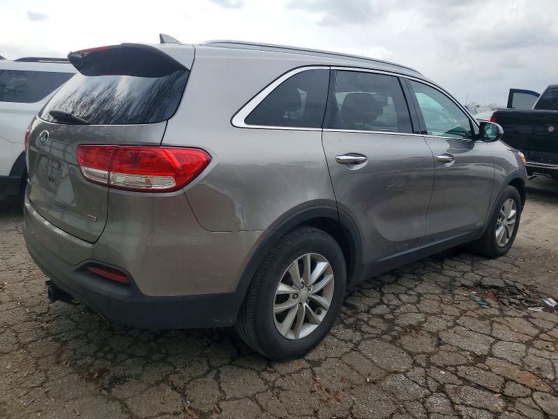2016 Kia Sorento მანქანა იყიდება აუქციონზე, vin: 5XYPGDA35GG111125, აუქციონის ნომერი: 72209355