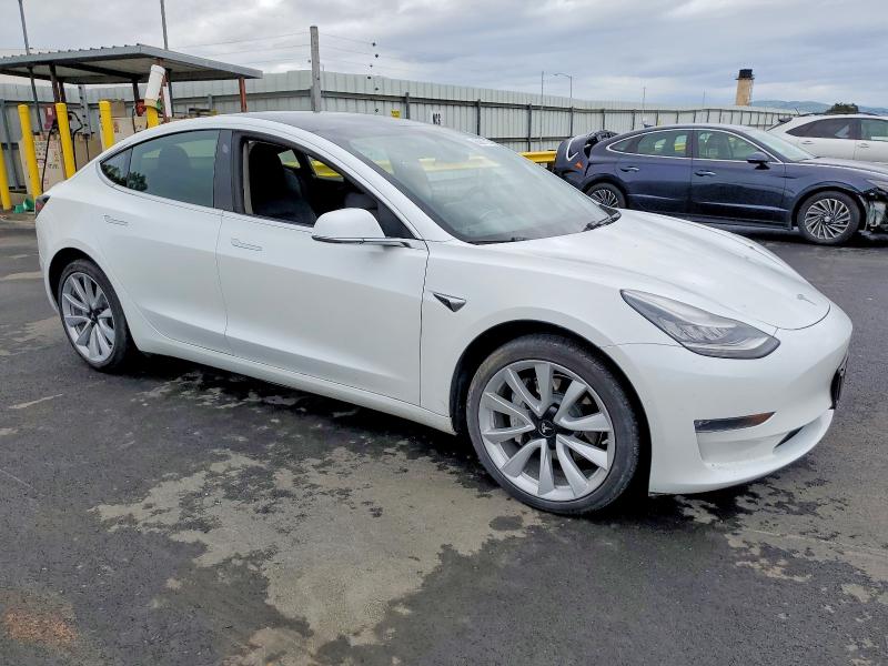 Aukcja sprzedaży 2019 Tesla Model 3, vin: 5YJ3E1EB8KF454063, numer aukcji: 98987725