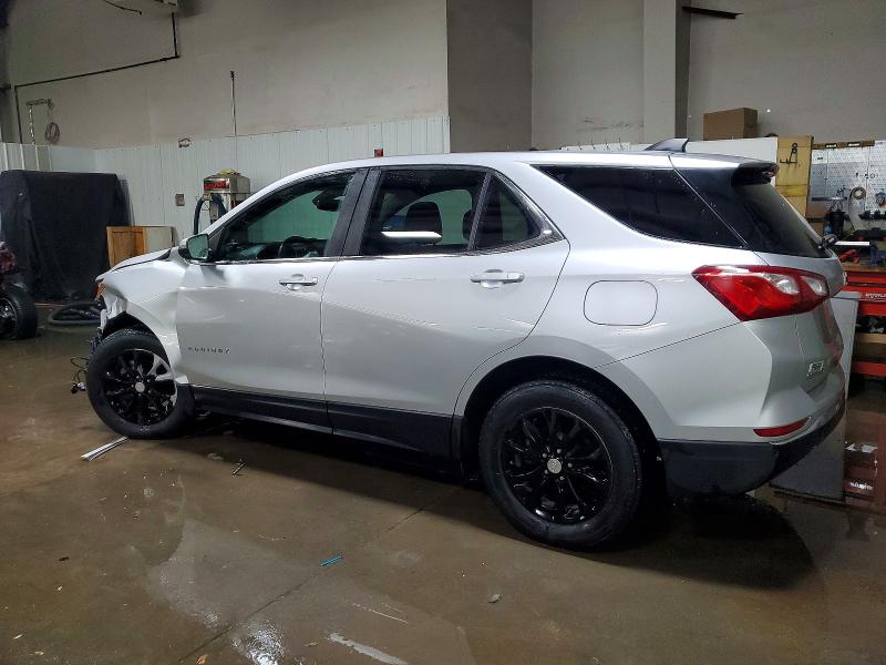 Продаж на аукціоні авто 2021 Chevrolet Equinox, vin: 3GNAXUEV8MS101076, номер лоту: 73697355