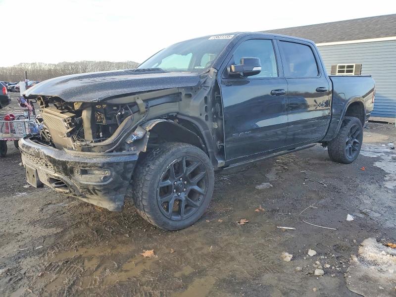 2020 Ram 1500 მანქანა იყიდება აუქციონზე, vin: 1C6SRFJT4LN371994, აუქციონის ნომერი: 73831735