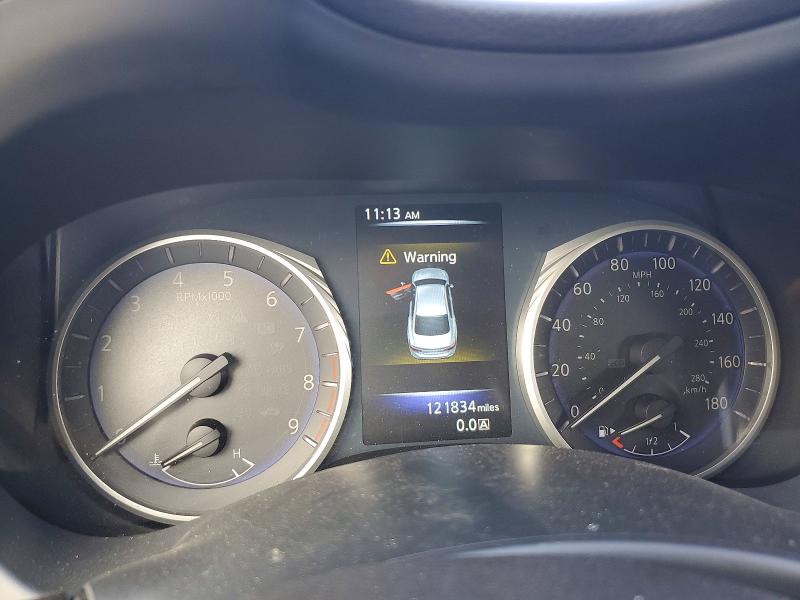 2015 Infiniti Q50 მანქანა იყიდება აუქციონზე, vin: JN1BV7AR7FM395606, აუქციონის ნომერი: 74292615