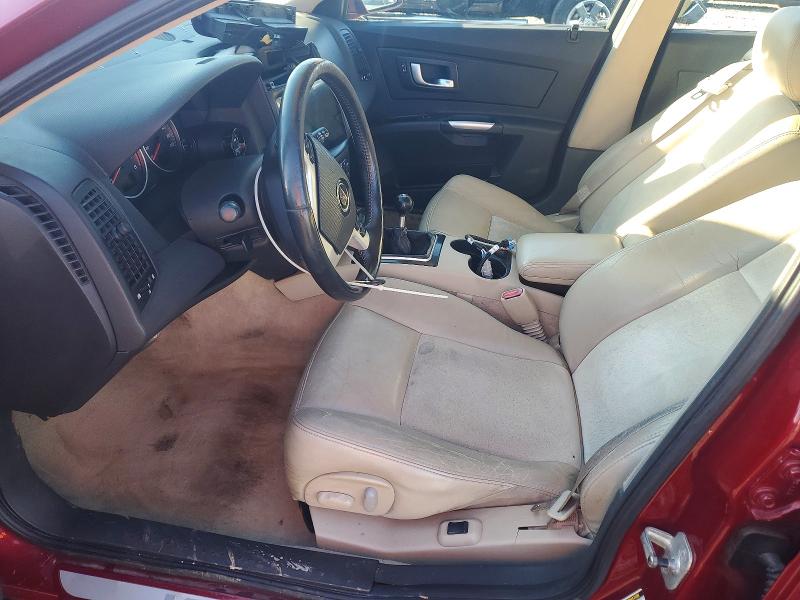 Aukcja sprzedaży 2005 Cadillac Cts-v, vin: 1G6DN56S950152717, numer aukcji: 74677395