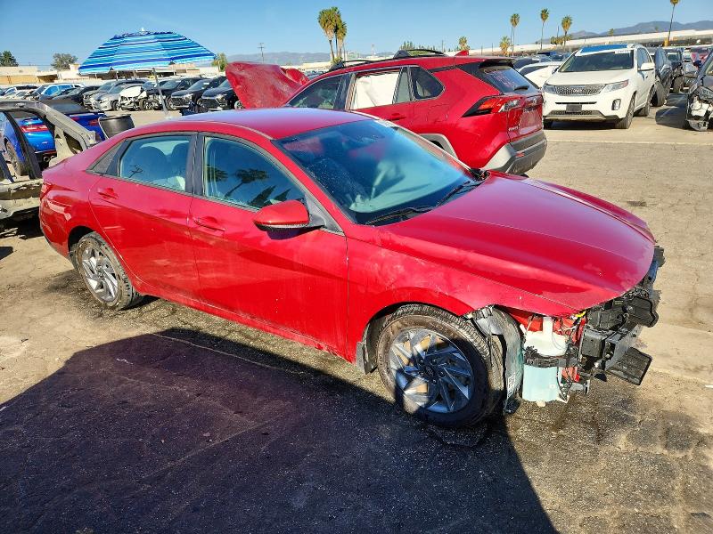 Продажа на аукционе авто 2024 Hyundai Elantra, vin: KMHLM4DG3RU746752, номер лота: 74788175