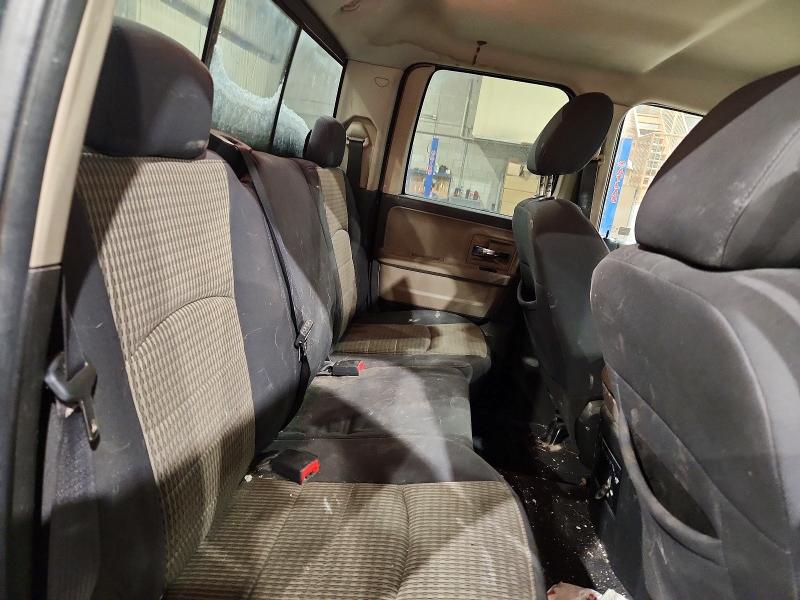 Aukcja sprzedaży 2010 Dodge Ram 1500, vin: 1D7RV1GT4AS168122, numer aukcji: 97971485