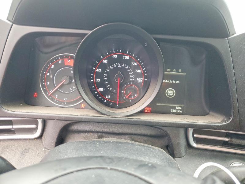 75673405 :رقم المزاد ، KMHLM4AGXPU505255 vin ، 2023 Hyundai Elantra مزاد بيع