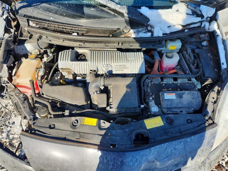2014 Toyota Prius მანქანა იყიდება აუქციონზე, vin: JTDKN3DU0E1792872, აუქციონის ნომერი: 74814445