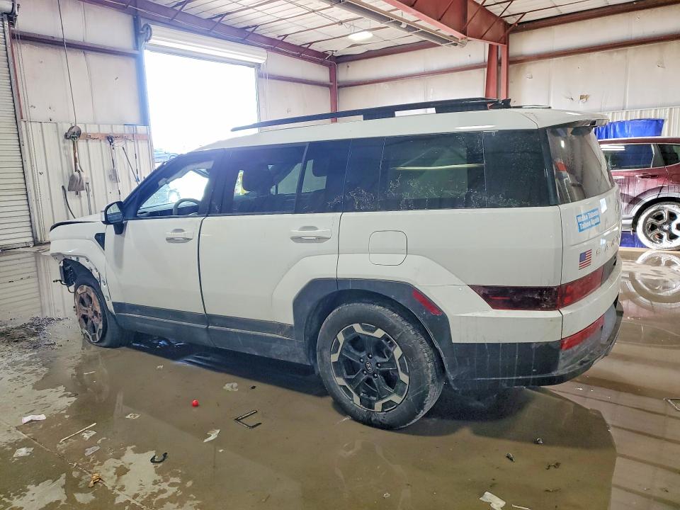 Продаж на аукціоні авто 2024 Hyundai Santa Fe, vin: 5NMP2DGL8RH067698, номер лоту: 73978655