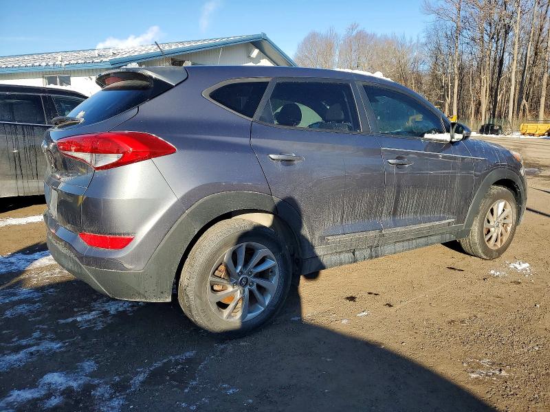 Продажа на аукционе авто 2018 Hyundai Tucson Se, vin: KM8J23A43JU691080, номер лота: 74032005