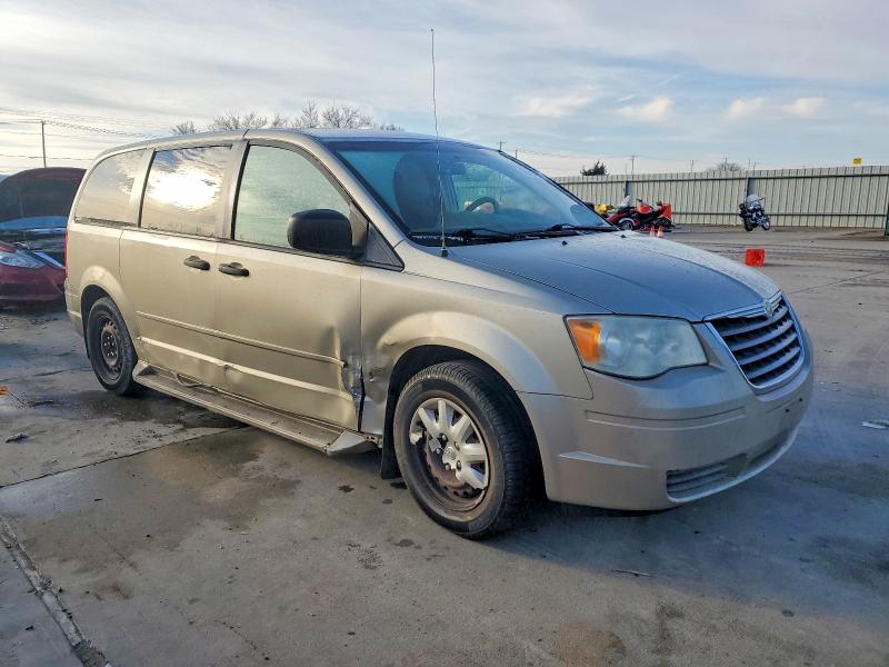 Aukcja sprzedaży 2008 Chrysler Town & Country, vin: 2A8HR44H98R605600, numer aukcji: 75197975