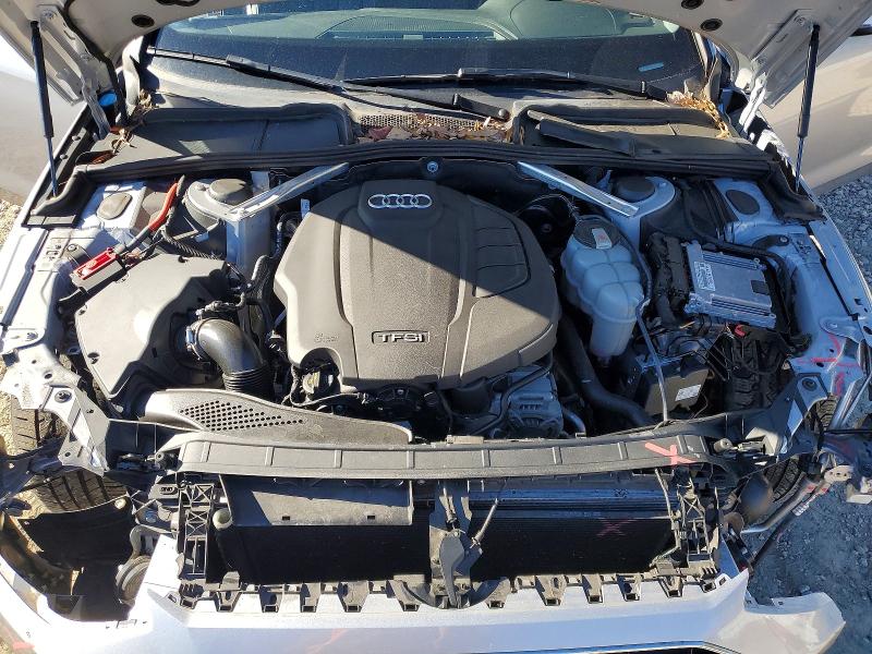 99016245 :رقم المزاد ، WAUGMAF46LN011608 vin ، 2020 Audi A4 مزاد بيع
