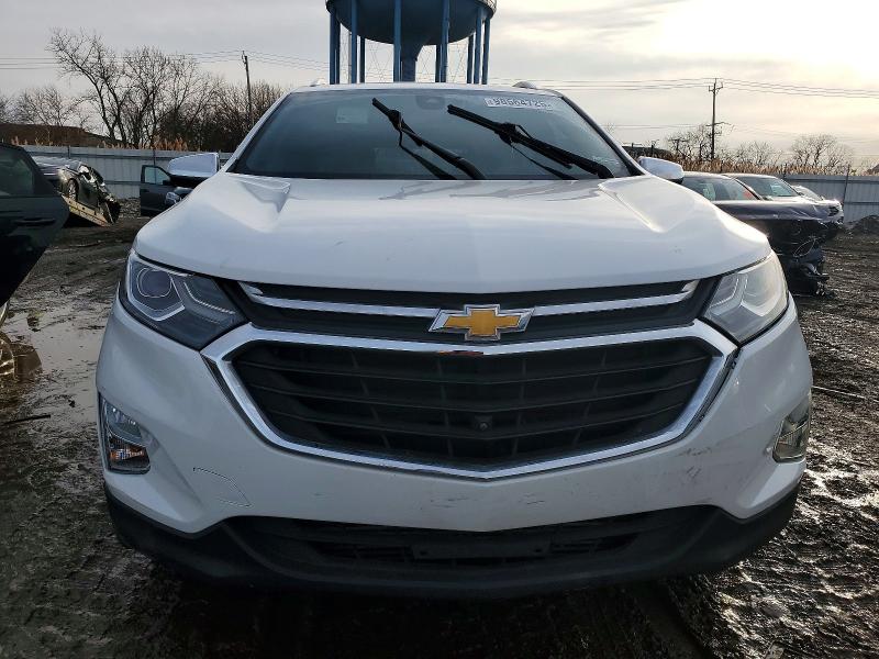 Aukcja sprzedaży 2021 Chevrolet Equinox, vin: 3GNAXNEV6MS144014, numer aukcji: 98564725