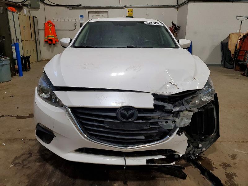 96565845 :رقم المزاد ، 3MZBM1L78GM321431 vin ، 2016 Mazda 3 مزاد بيع