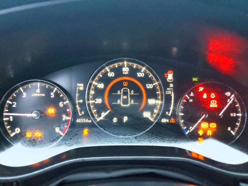 2024 Mazda Cx-50 მანქანა იყიდება აუქციონზე, vin: 7MMVABBMXRN180845, აუქციონის ნომერი: 98325805