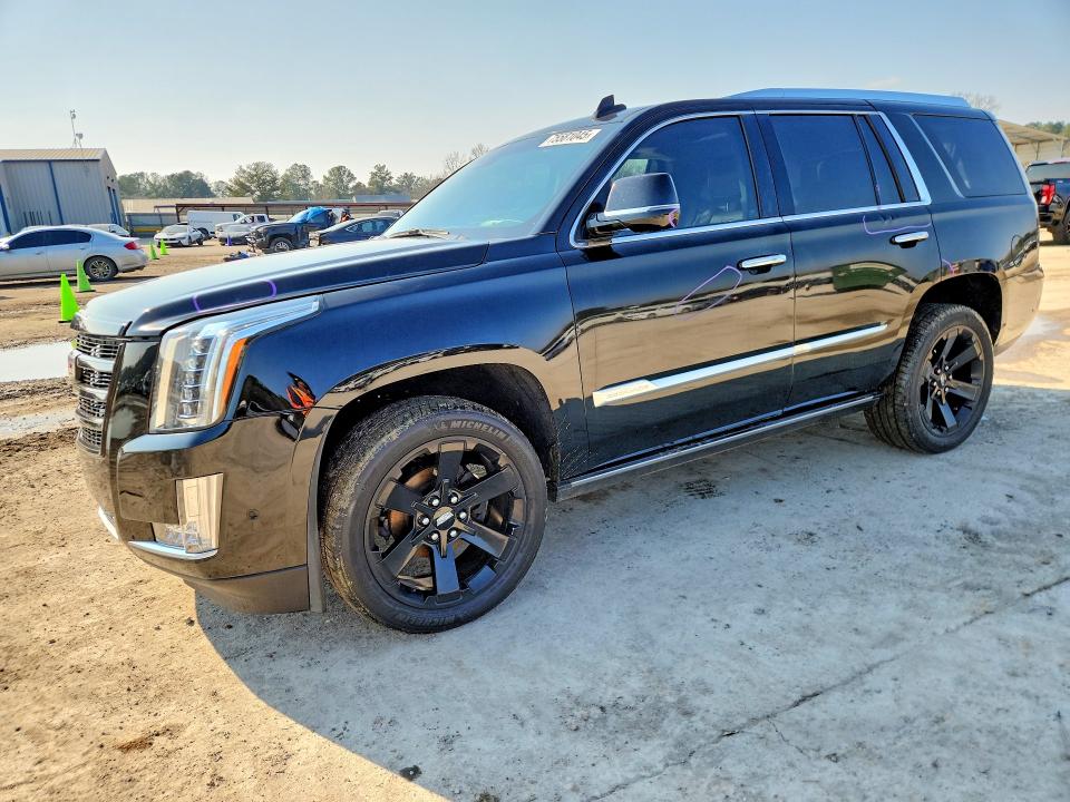 Aukcja sprzedaży 2020 Cadillac Escalade, vin: 1GYS3CKJ5LR138649, numer aukcji: 75581045