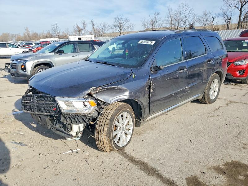 Продажа на аукционе авто 2014 Dodge Durango, vin: 1C4RDJAG5EC361159, номер лота: 98899455