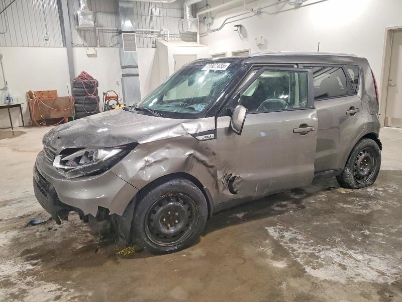 Aukcja sprzedaży 2019 Kia Soul, vin: KNDJP3A58K7680042, numer aukcji: 72801435