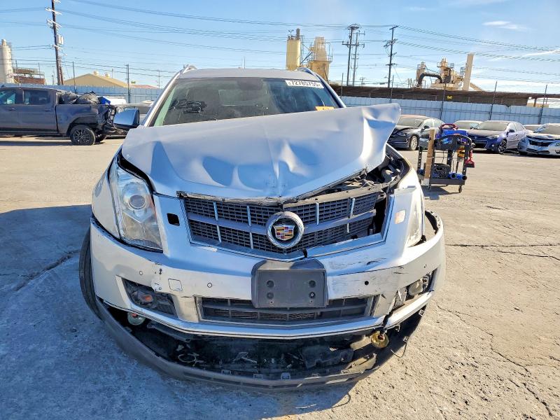 Aukcja sprzedaży 2012 Cadillac Srx, vin: 3GYFNEE3XCS505675, numer aukcji: 72785755
