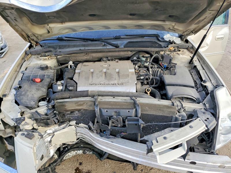 2010 Cadillac Dts მანქანა იყიდება აუქციონზე, vin: 1G6KH5EY7AU131954, აუქციონის ნომერი: 99414705