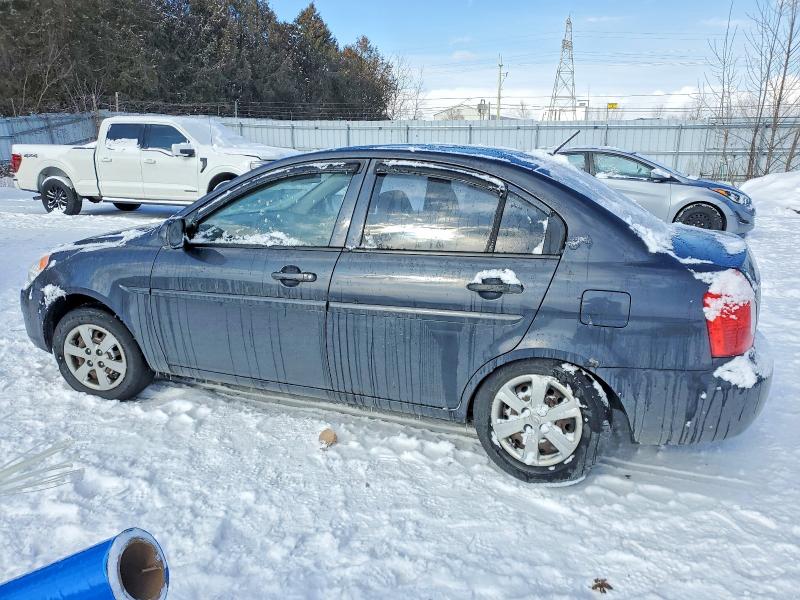 Aukcja sprzedaży 2010 Hyundai Accent, vin: KMHCN4BC6AU434927, numer aukcji: 99292755