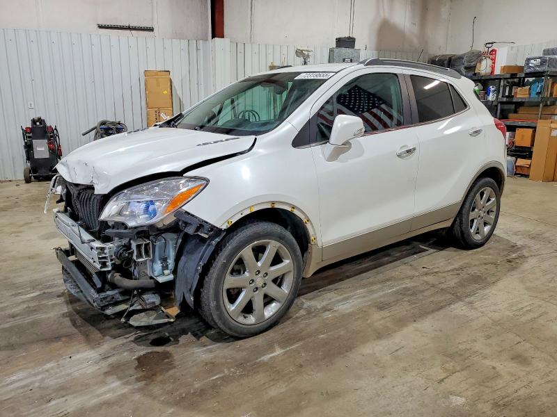 Aukcja sprzedaży 2016 Buick Encore, vin: KL4CJFSB6GB568516, numer aukcji: 72319555