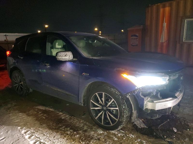 Продаж на аукціоні авто 2025 Acura Rdx, vin: 5J8TC2H84SL007109, номер лоту: 73606795