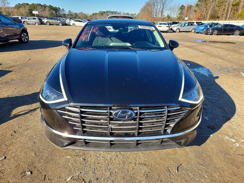 Продажа на аукционе авто 2021 Hyundai Sonata, vin: 5NPEG4JA8MH104972, номер лота: 72972335