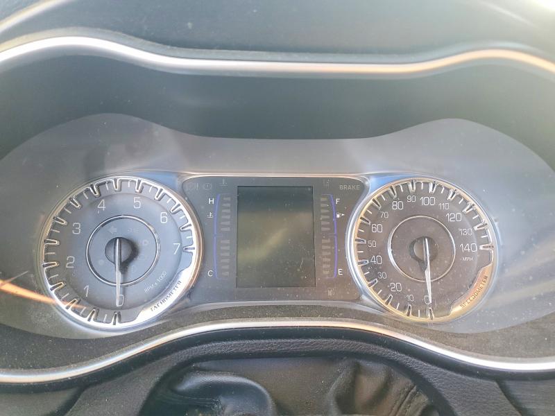 2015 Chrysler 200 მანქანა იყიდება აუქციონზე, vin: 1C3CCCAB4FN654991, აუქციონის ნომერი: 73455115