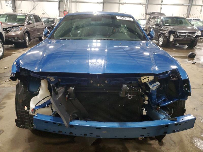 2022 Chrysler 300 მანქანა იყიდება აუქციონზე, vin: 2C3CCASGXNH159636, აუქციონის ნომერი: 74878815