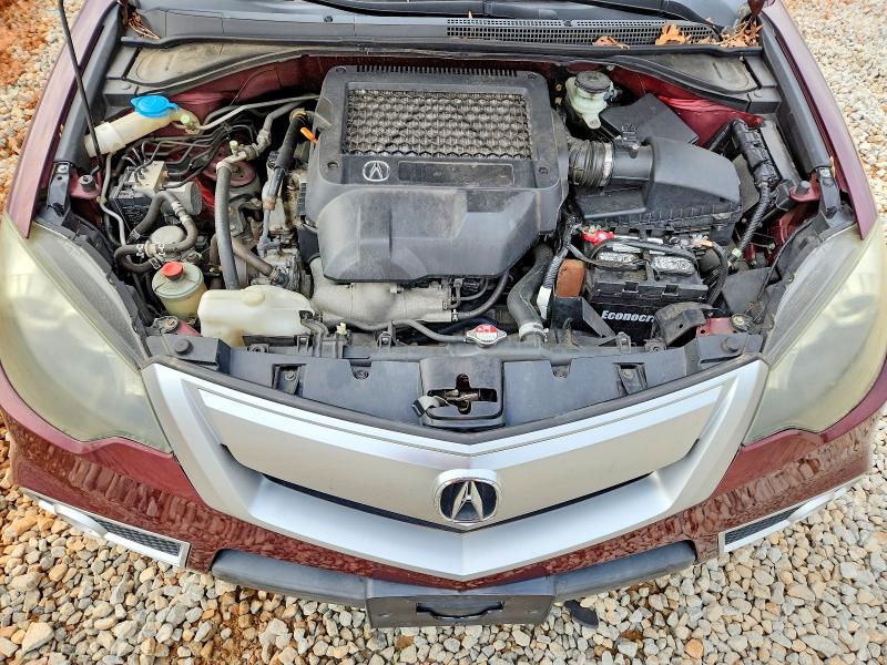 2011 Acura Rdx მანქანა იყიდება აუქციონზე, vin: 5J8TB1H20BA006320, აუქციონის ნომერი: 75174075