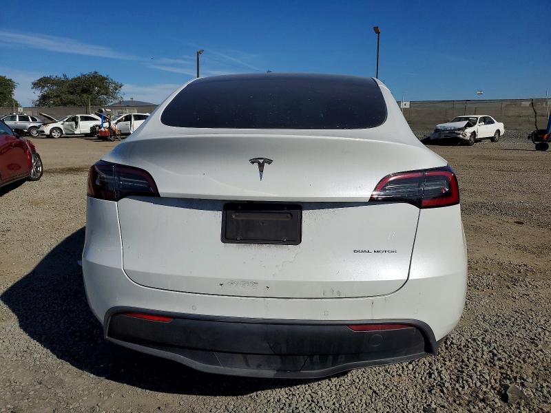 Aukcja sprzedaży 2021 Tesla Model Y, vin: 5YJYGDEE6MF228926, numer aukcji: 73000755