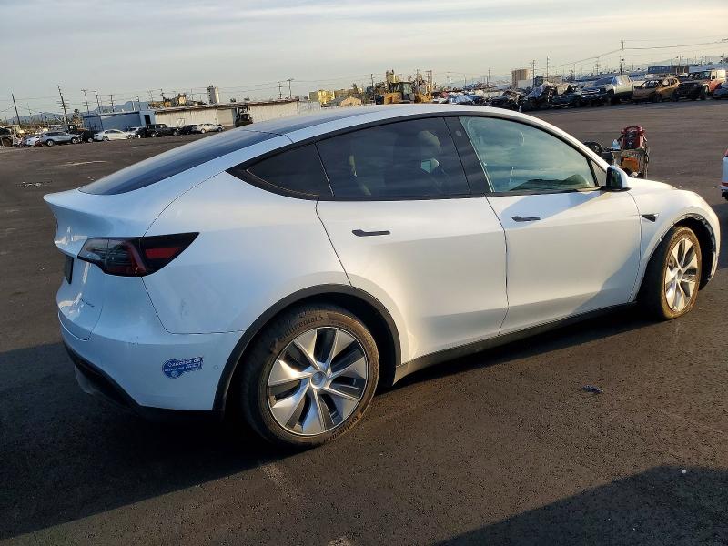 Aukcja sprzedaży 2021 Tesla Model Y, vin: 5YJYGDEE6MF275762, numer aukcji: 74957245
