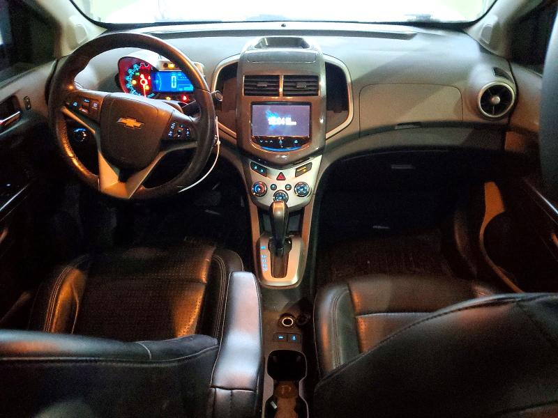 73618225 :رقم المزاد ، 1G1JE5SB7F4204743 vin ، 2015 Chevrolet Sonic مزاد بيع