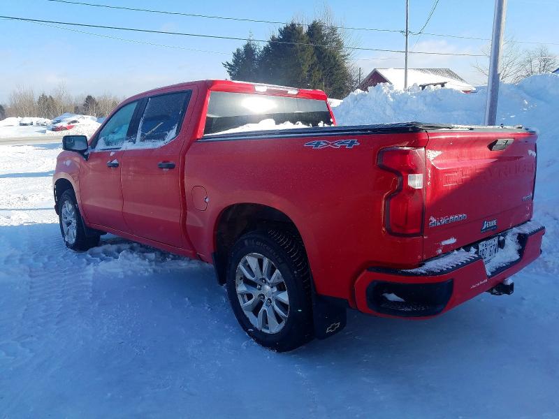 Продаж на аукціоні авто 2020 Chevrolet Silverado, vin: 1GCPYBEK1LZ238291, номер лоту: 98550715