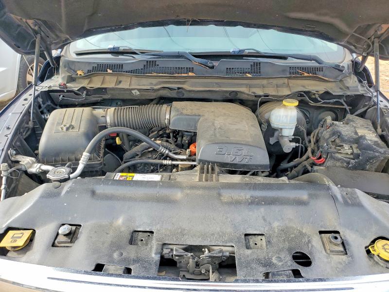 99829675 :رقم المزاد ، 1C6RR7GG8JS231489 vin ، 2018 Ram 1500 مزاد بيع