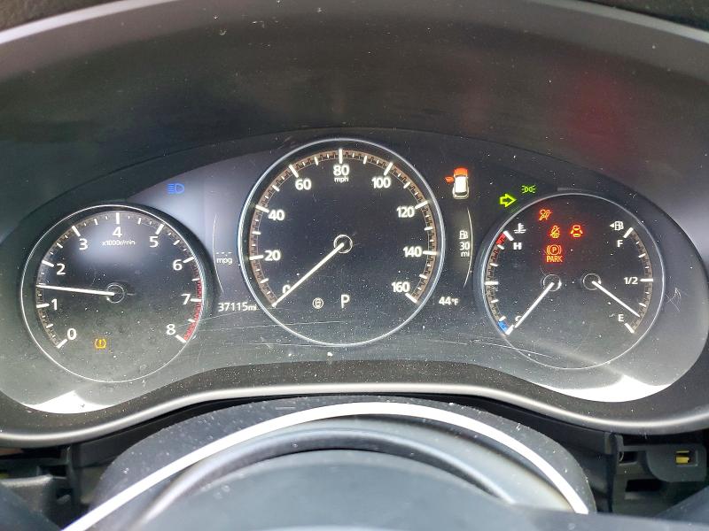 Aukcja sprzedaży 2024 Mazda Cx-50, vin: 7MMVABBM4RN181571, numer aukcji: 74950575