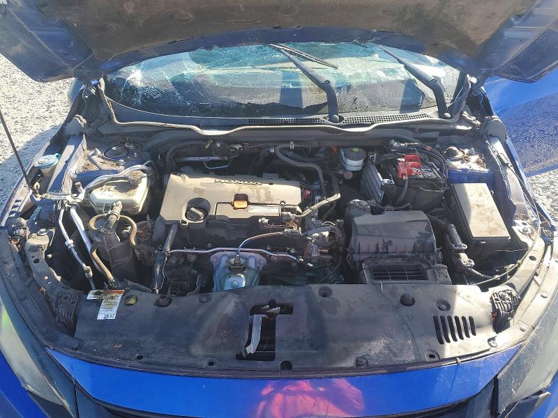 Продажа на аукционе авто 2019 Honda Civic, vin: 19XFC2F62KE040406, номер лота: 72462805