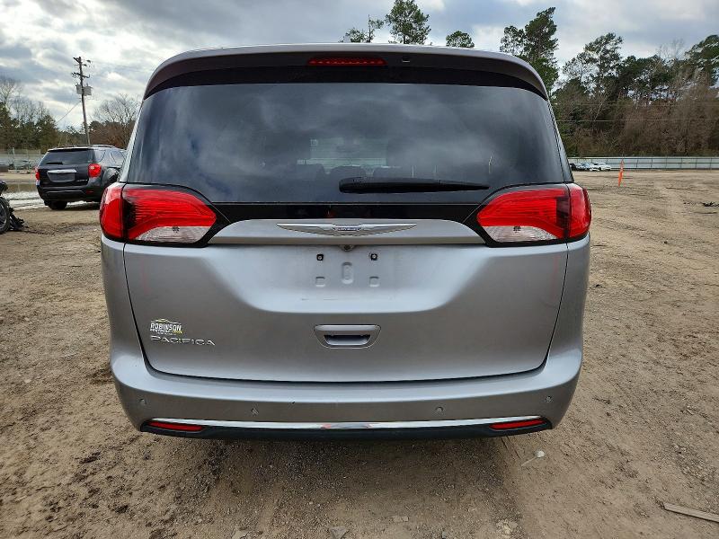99143155 :رقم المزاد ، 2C4RC1BG9HR517507 vin ، 2017 Chrysler Pacifica مزاد بيع