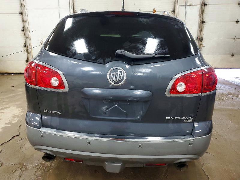 Продажа на аукционе авто 2011 Buick Enclave, vin: 5GAKVCED4BJ315745, номер лота: 98127055