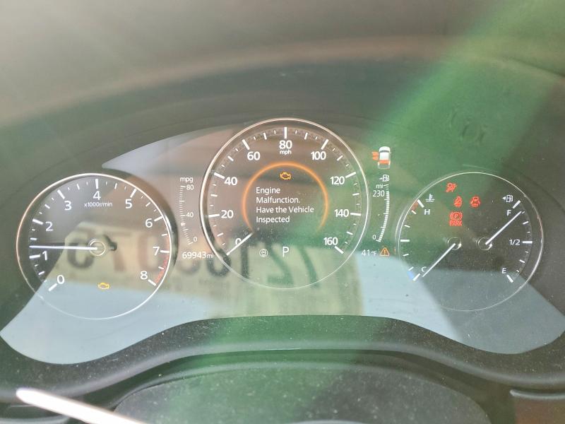 Продаж на аукціоні авто 2022 Mazda Cx-30, vin: 3MVDMBAL0NM409449, номер лоту: 72183075
