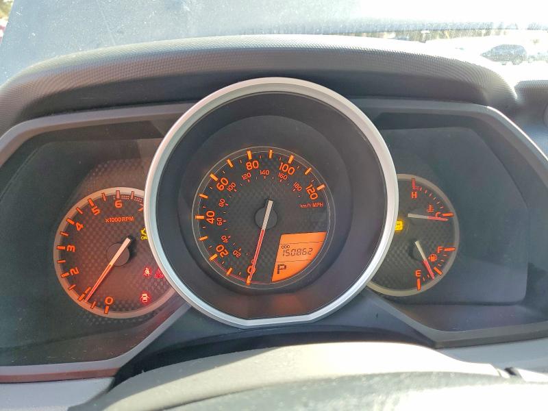 72461355 :رقم المزاد ، JTEBU5JR7A5015036 vin ، 2010 Toyota 4runner مزاد بيع